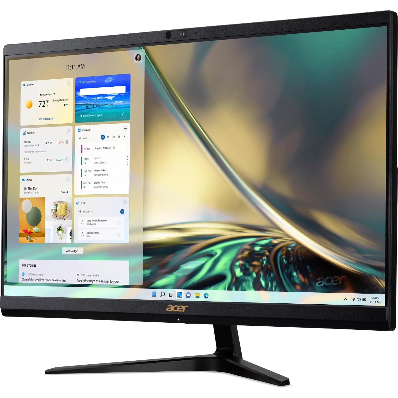 Моноблок Acer C24-1700 DQ.BJFMC.00D