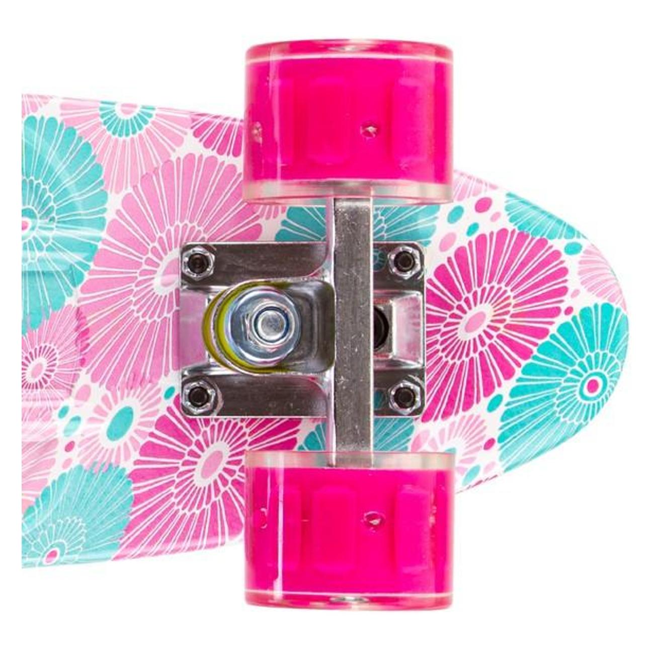 Скейт No Name IT106586 розовый