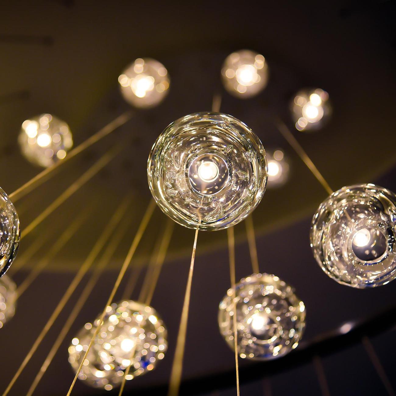 Лампочка Gauss G9 AC220-240V 3.5W 260lm 4100K стекло LED