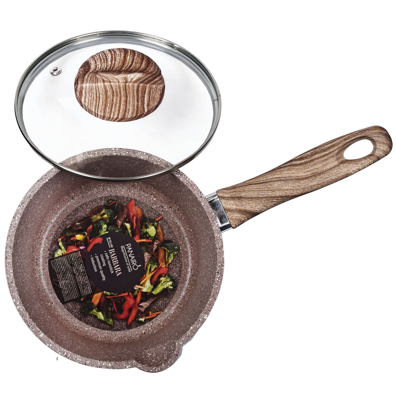 Ковш Panairo Barbara MAX BA-14-KO-K-I(М)