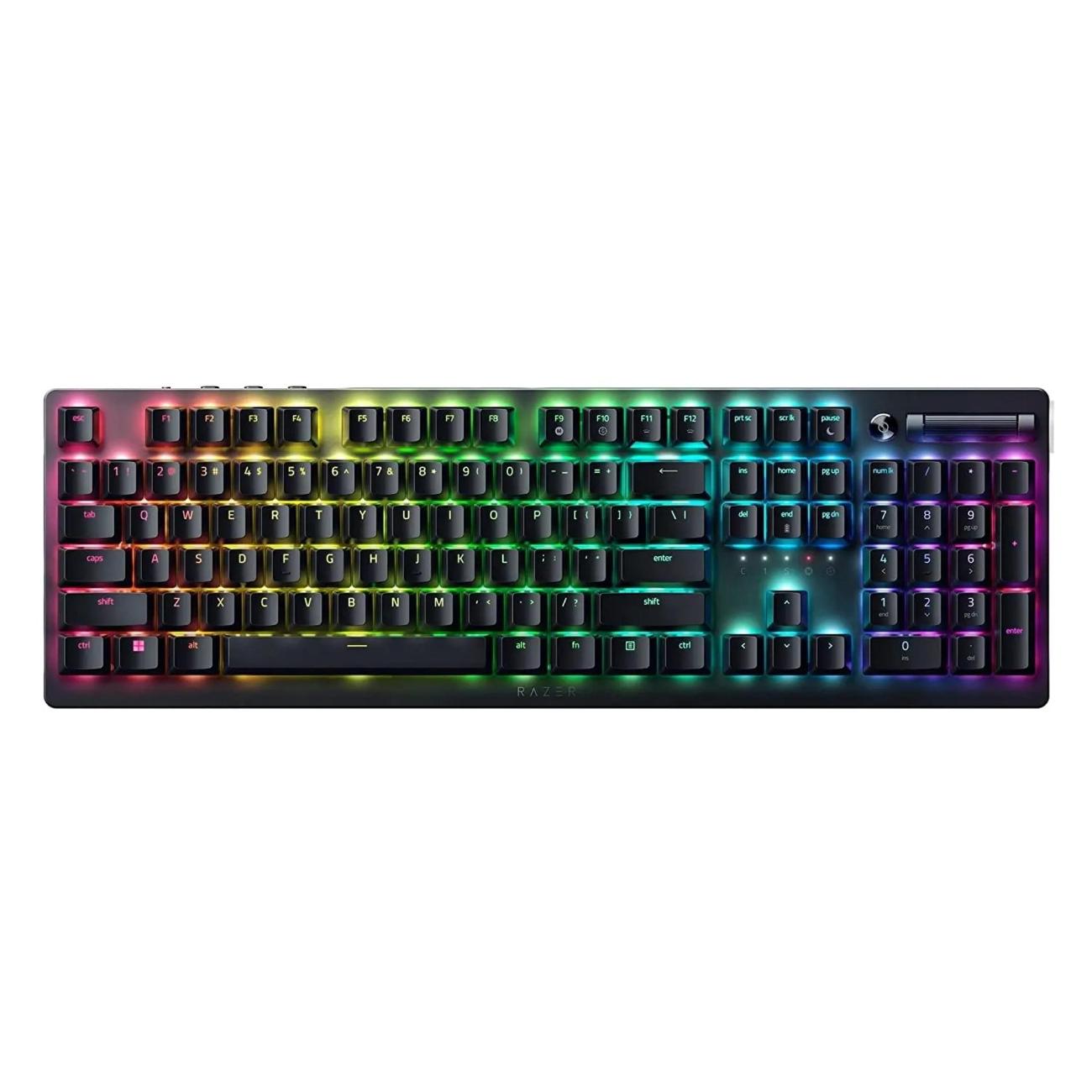 Игровая клавиатура Razer Deathstalker V2 Pro (RZ03-04360800-R3R1) фото