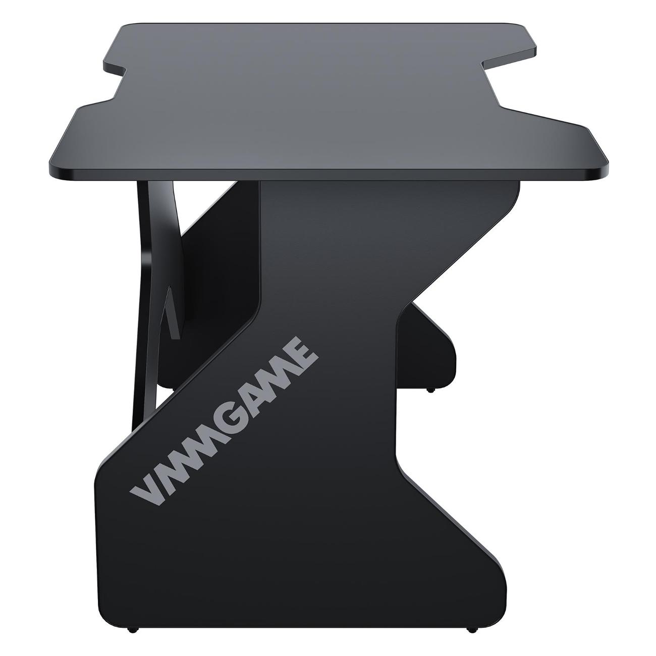Стол компьютерный игровой VMMGAME ONE DARK 100 BLACK +MINI MAT