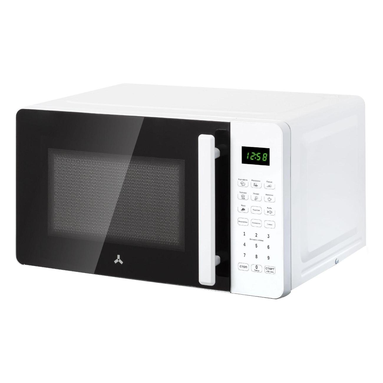 Микроволновая печь соло Accesstyle MS20D100W