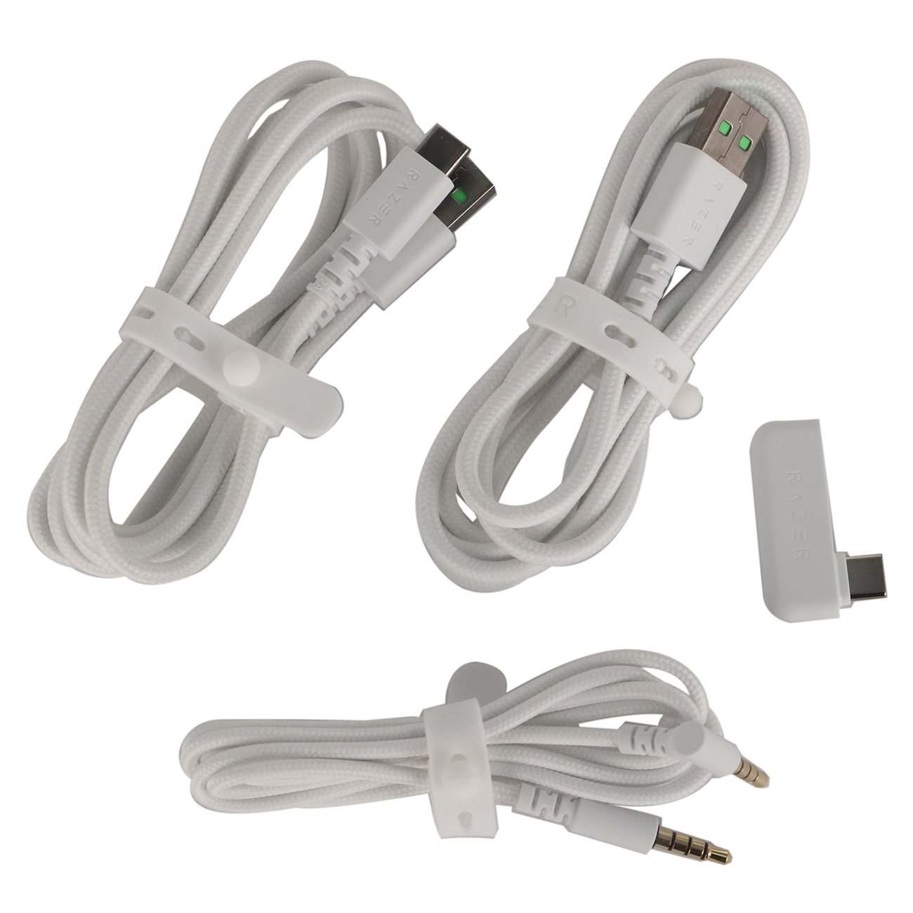 Игровые наушники Razer Barracuda White (RZ04-03790200-R3M1)