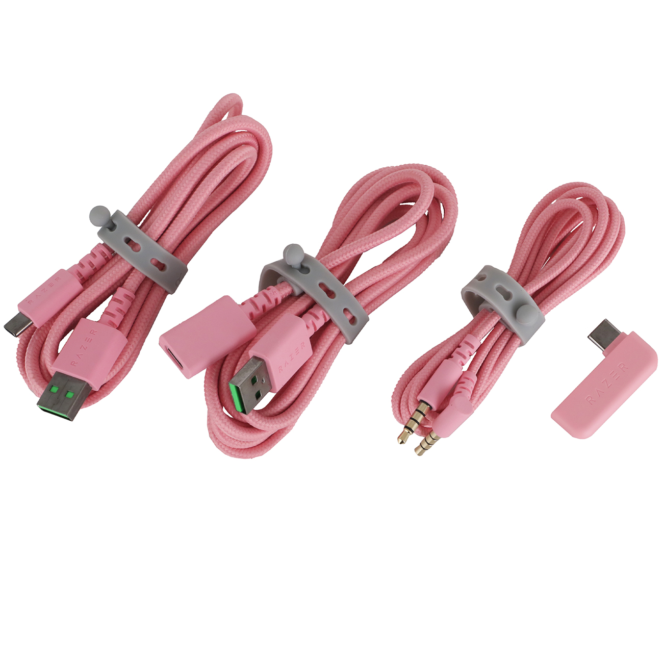 Игровые наушники Razer Barracuda Pink (RZ04-03790300-R3M1)