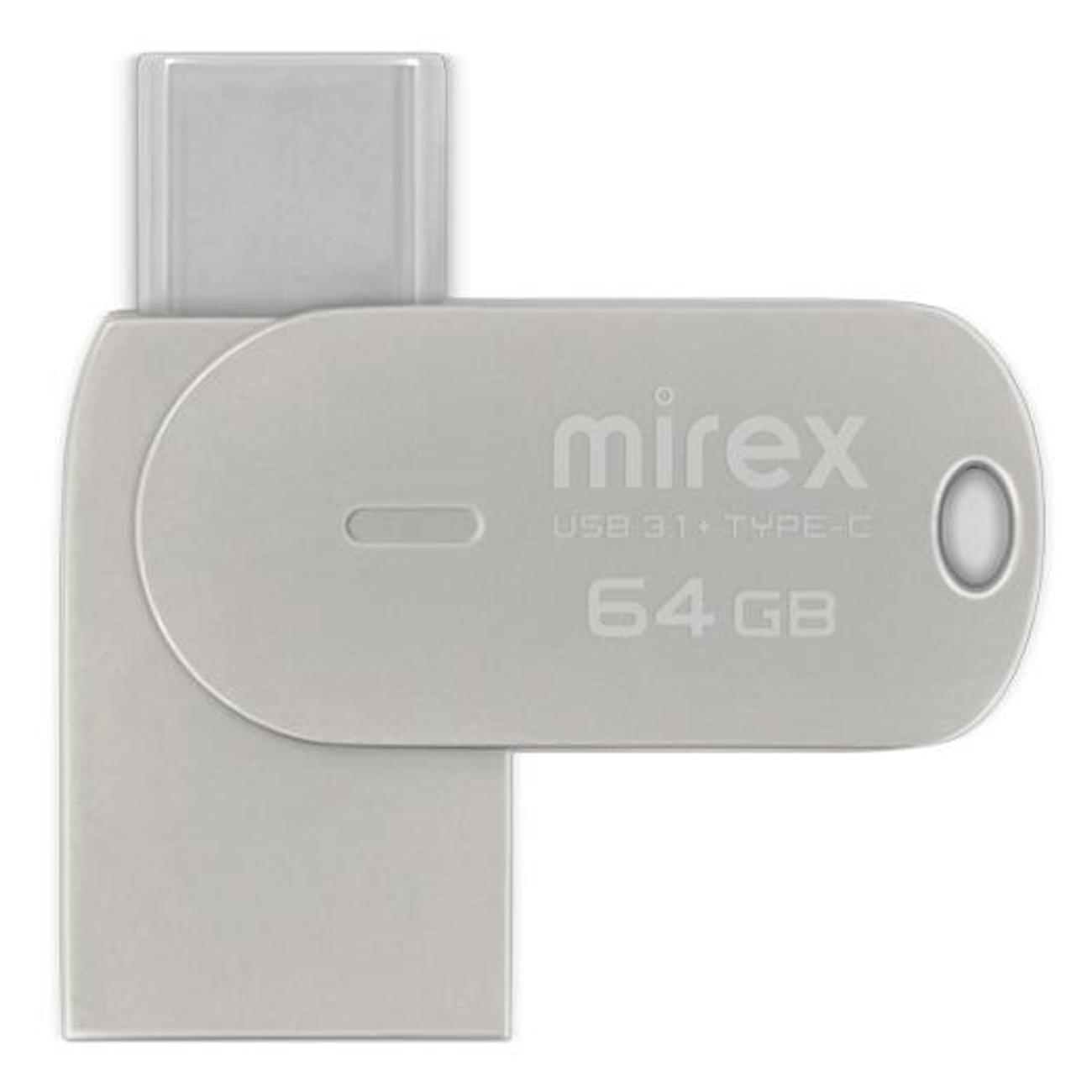 Флэш диск USB Mirex BOLERO 64GB 13600-IT3BLR64