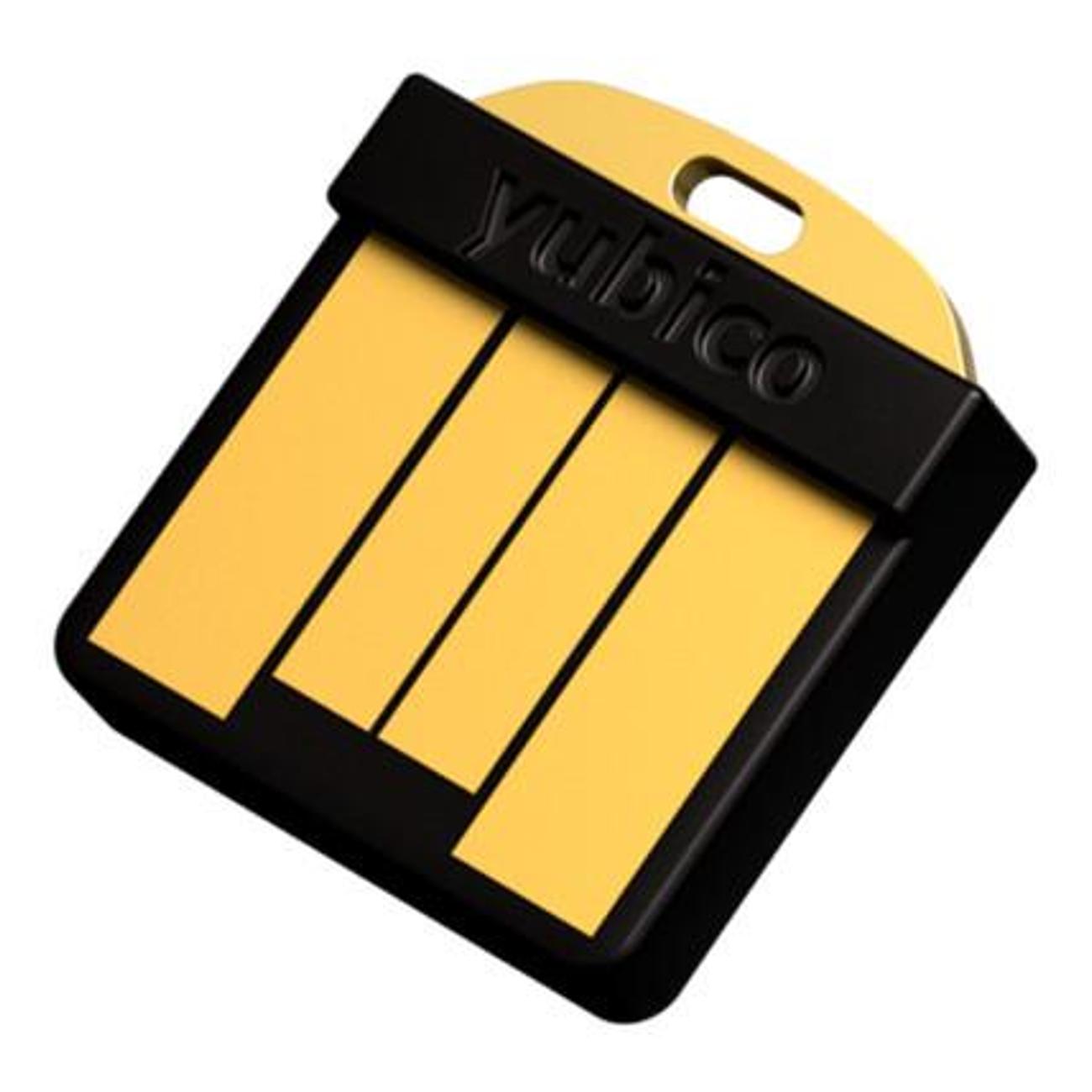 Криптокошелек YubiKey 5 Nano