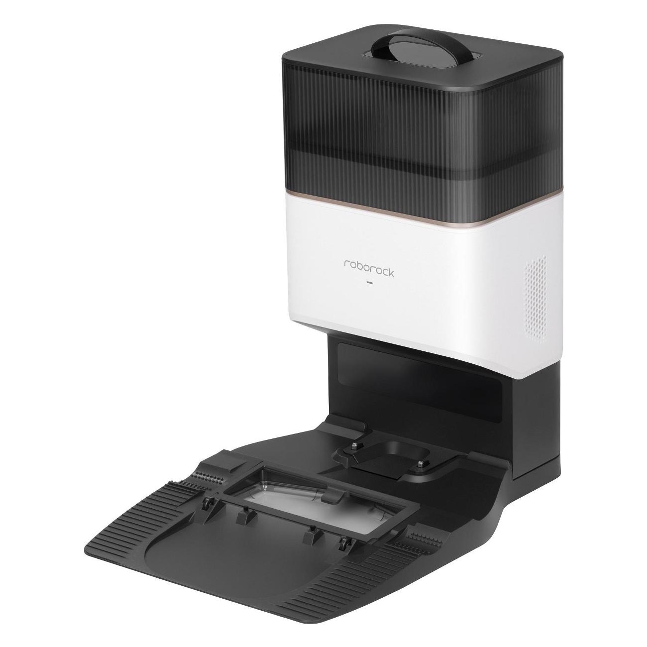 Робот-пылесос для мытья полов Roborock Vacuum Cleaner S8 + S8P02-02 белый