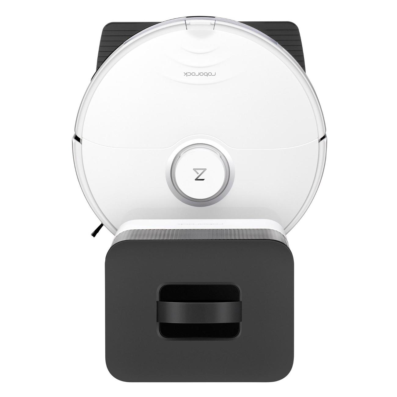 Робот-пылесос для мытья полов Roborock Vacuum Cleaner S8 + S8P02-02 белый