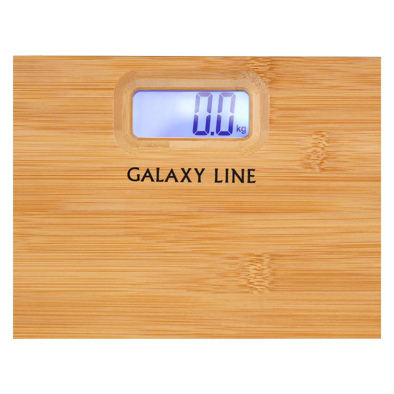 Весы напольные Galaxy LINE GL4820