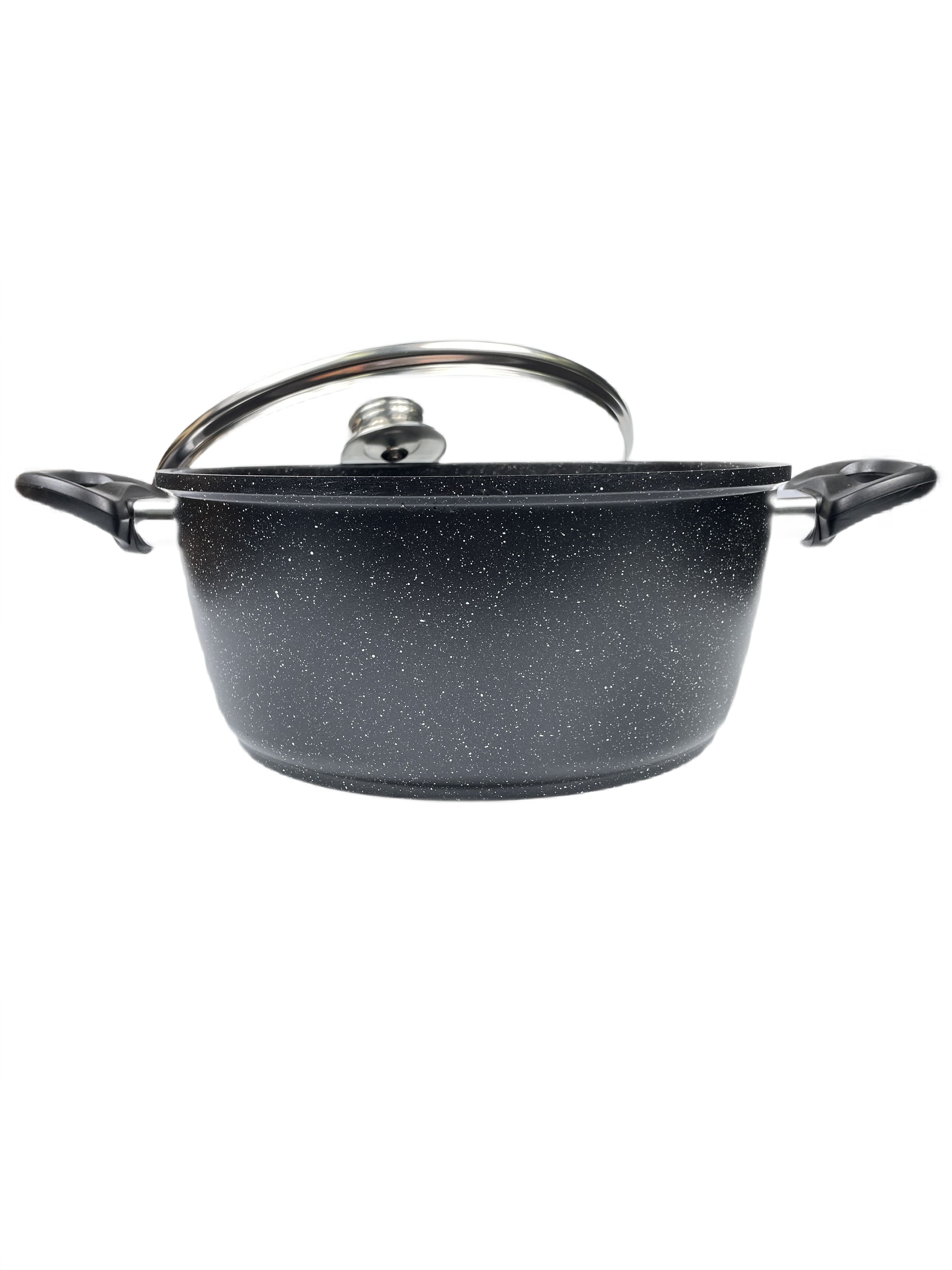 Кастрюля Panairo Chief induction Ш-КАС-57-К-И(М)