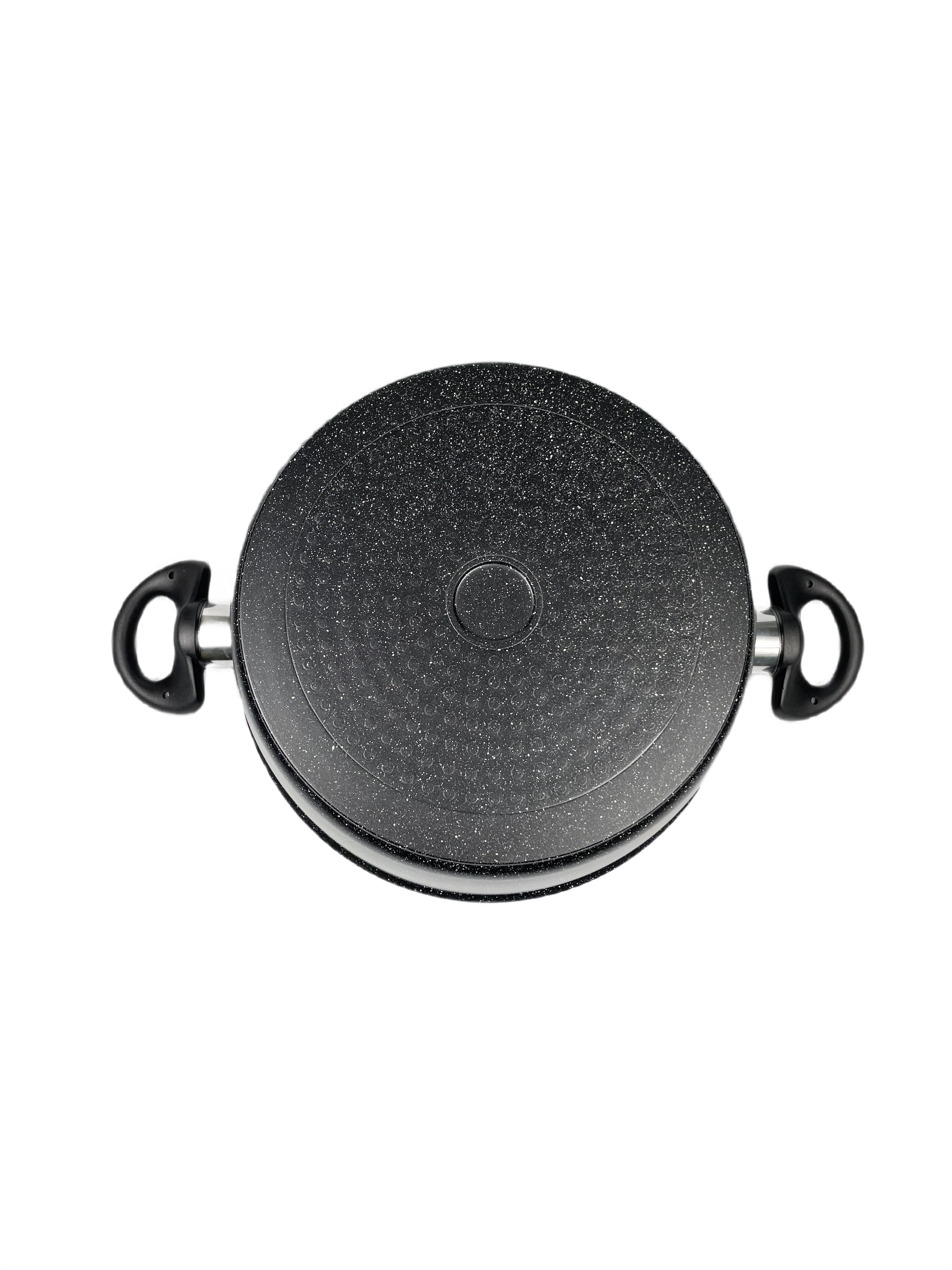 Кастрюля Panairo Chief induction Ш-КАС-57-К-И(М)