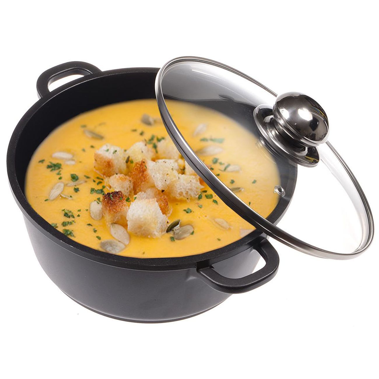 Кастрюля Panairo Chief CH-2-K-K(М)