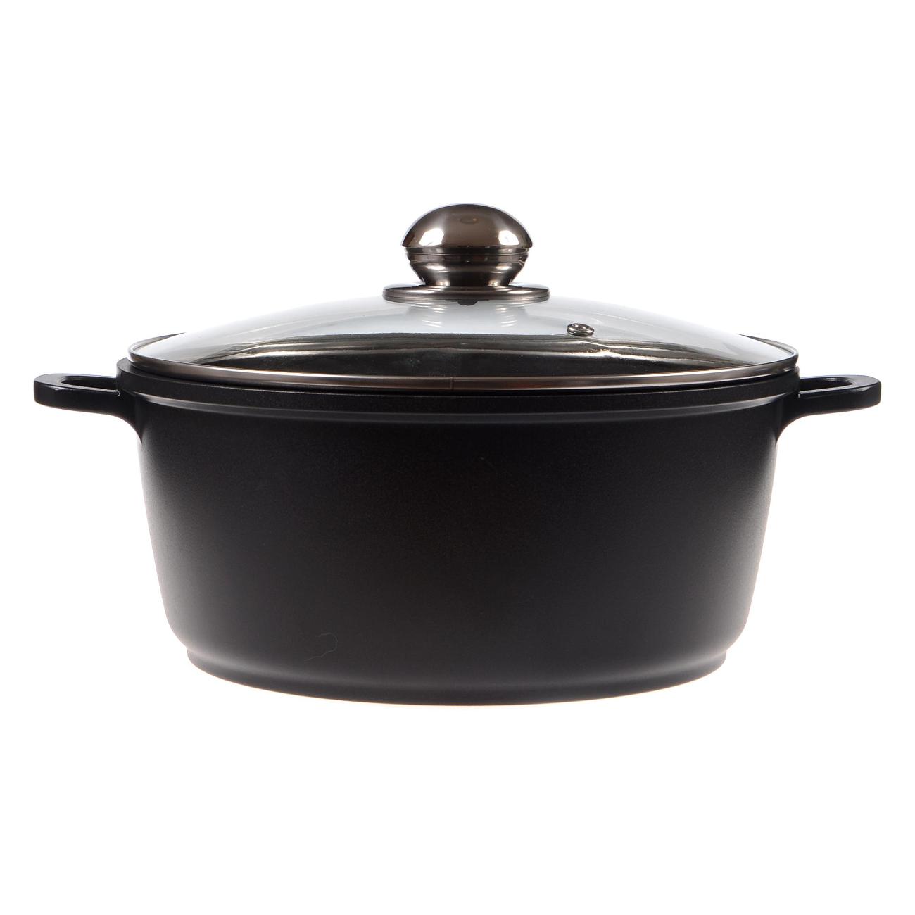 Кастрюля Panairo Chief CH-4-K-K(М)