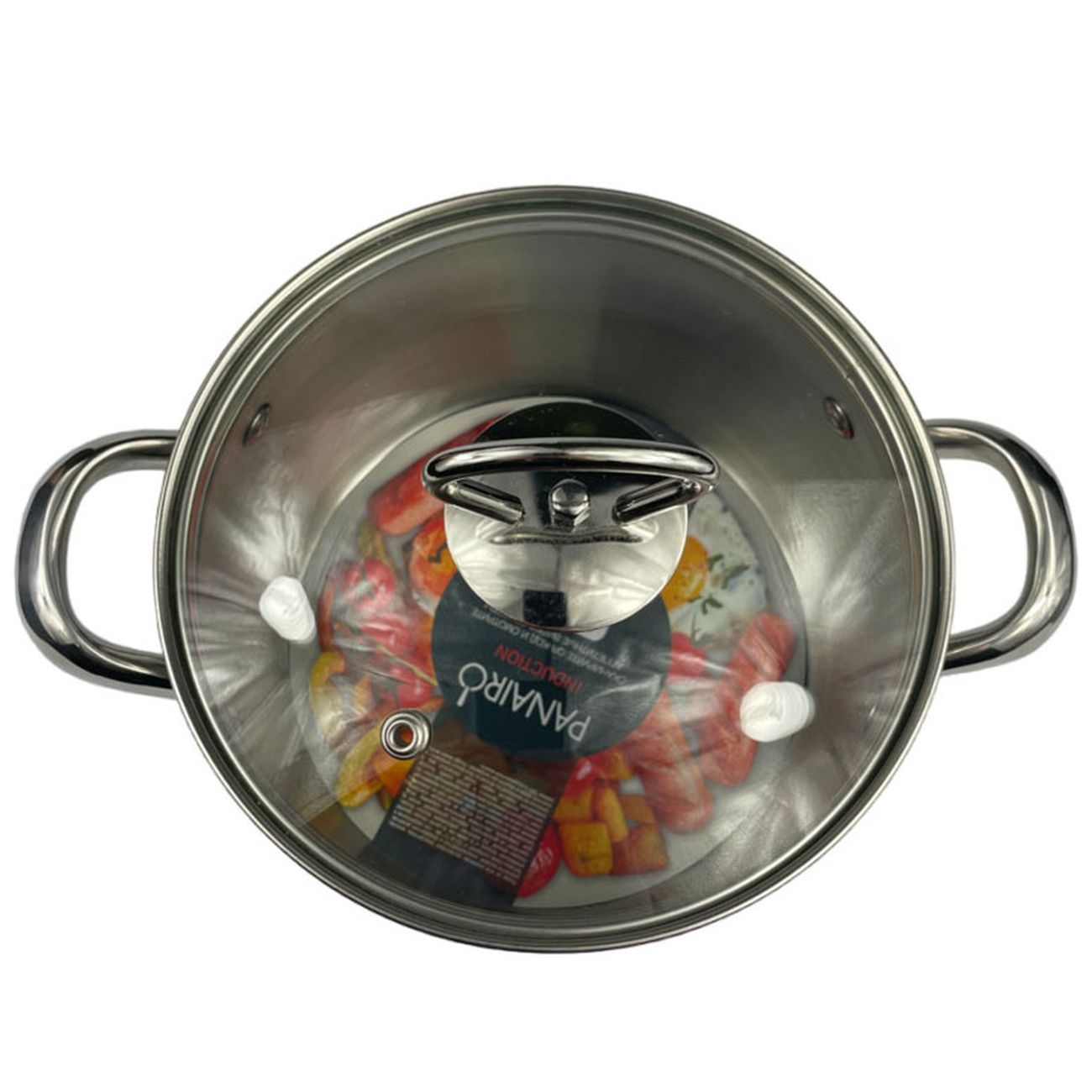 Кастрюля Panairo Coolipan COOL-KAS-K-7(М)