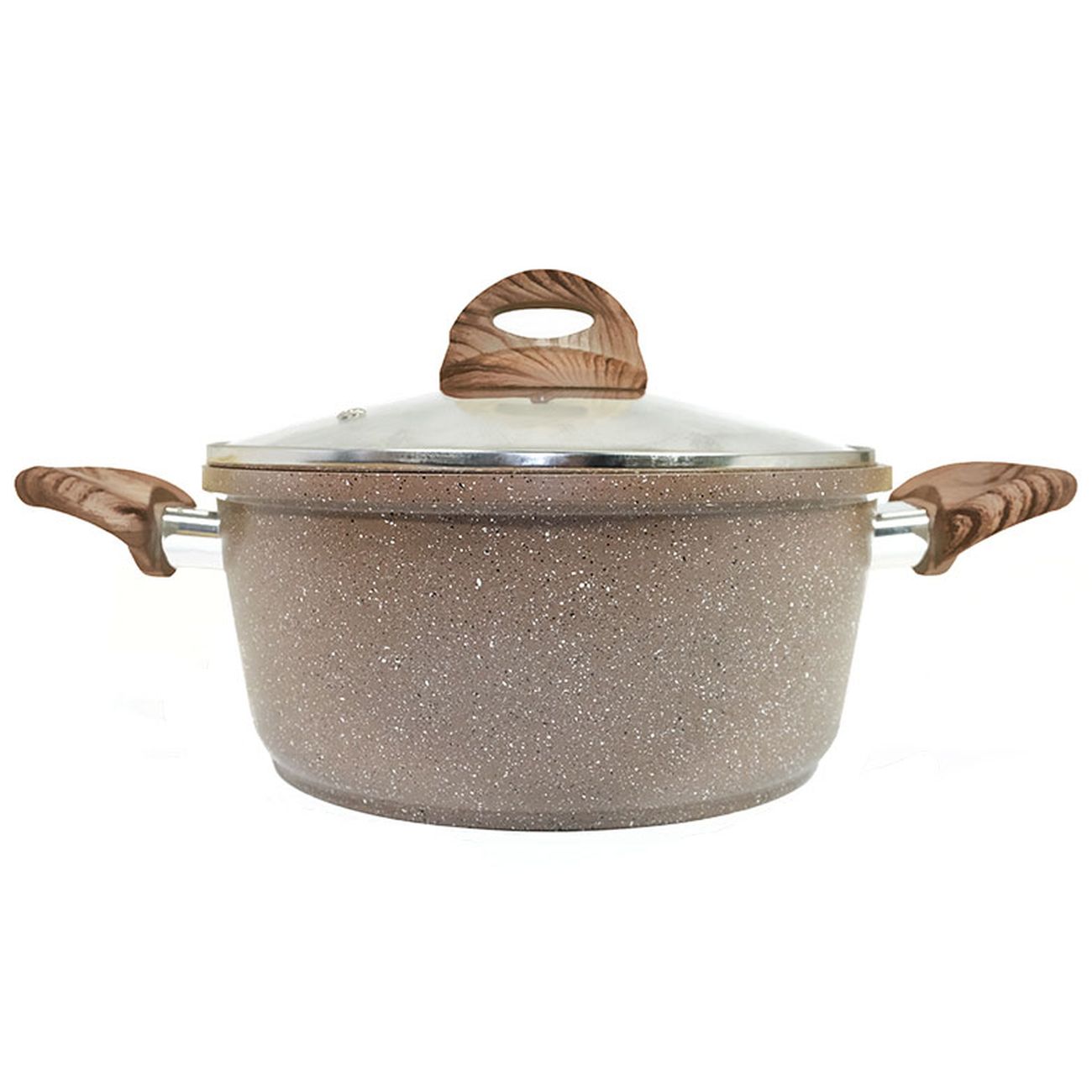 Кастрюля Panairo Barbara BA-2-K-K(М)