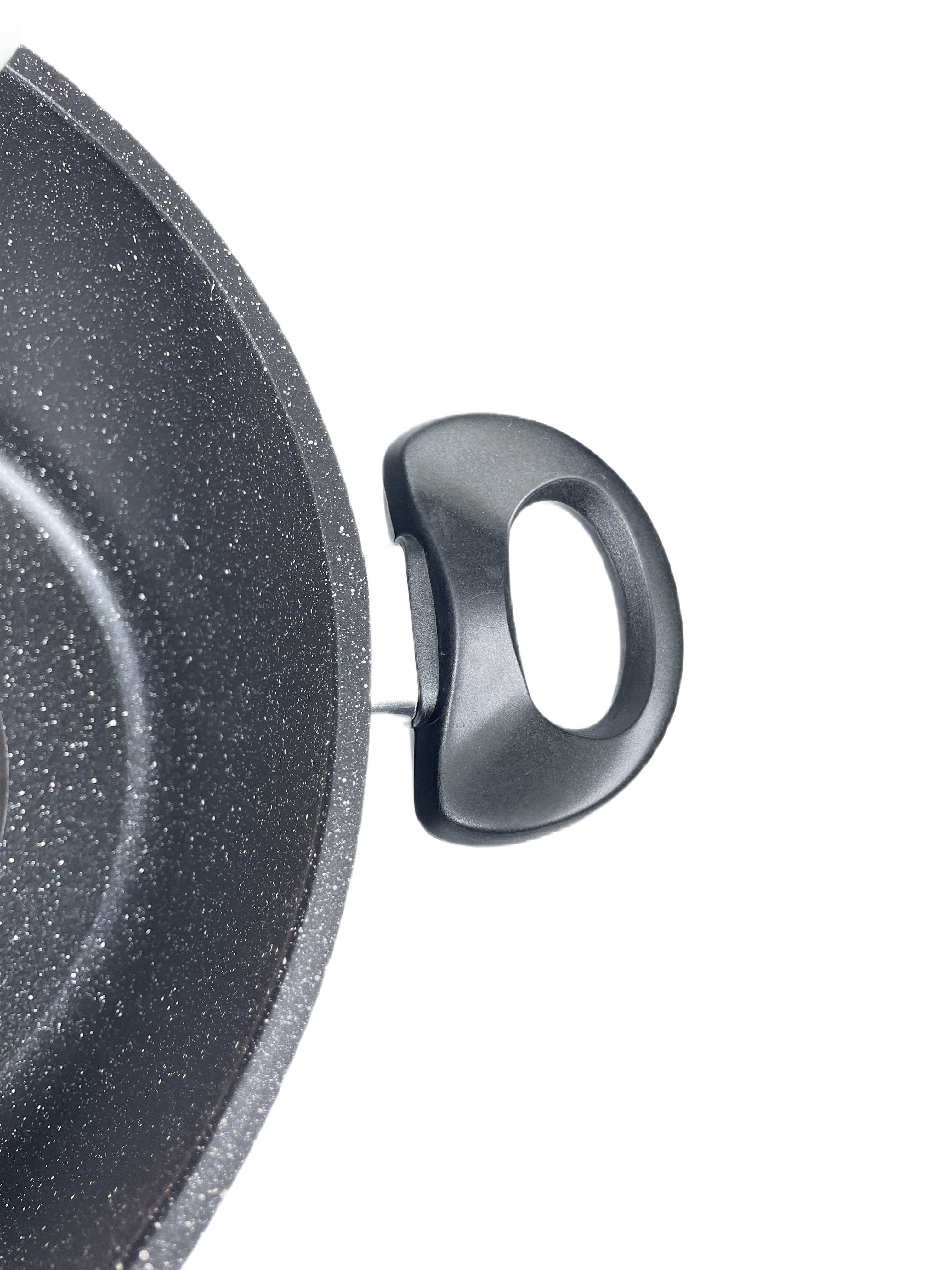 Кастрюля Panairo Chief induction Ш-КАС-33-К-И(М)