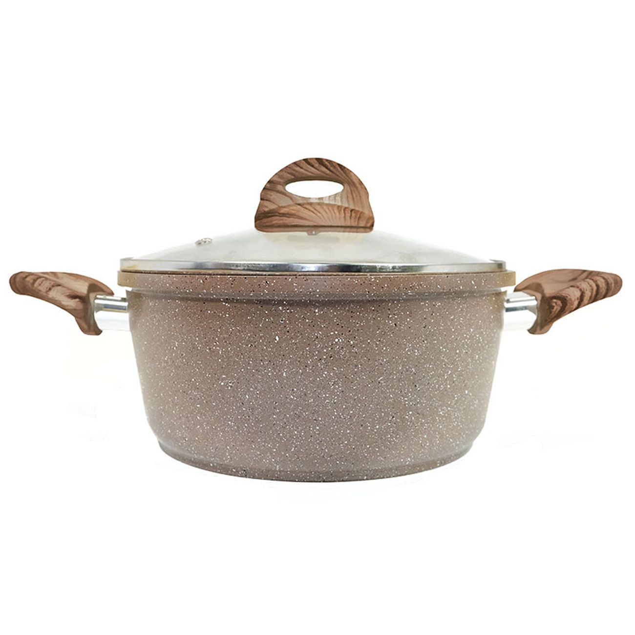 Кастрюля Panairo Barbara MAX BA-33-K-K-I(М)