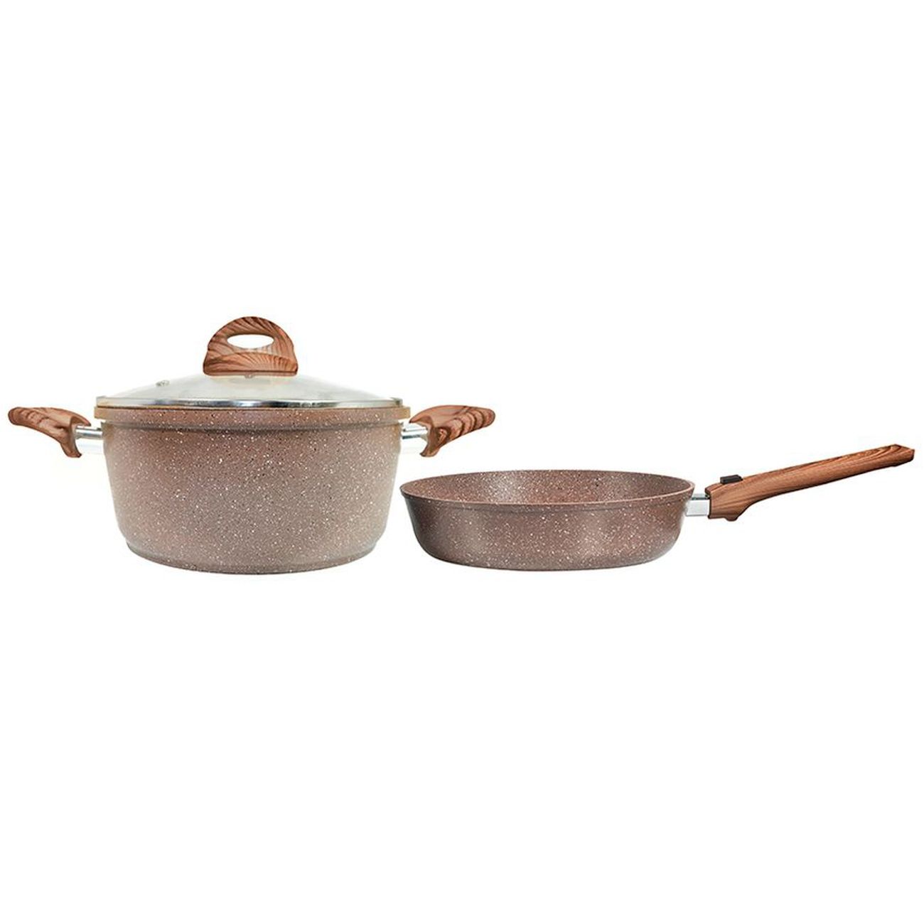 Кастрюля Panairo Barbara MAX BA-2-NAB-I(М)