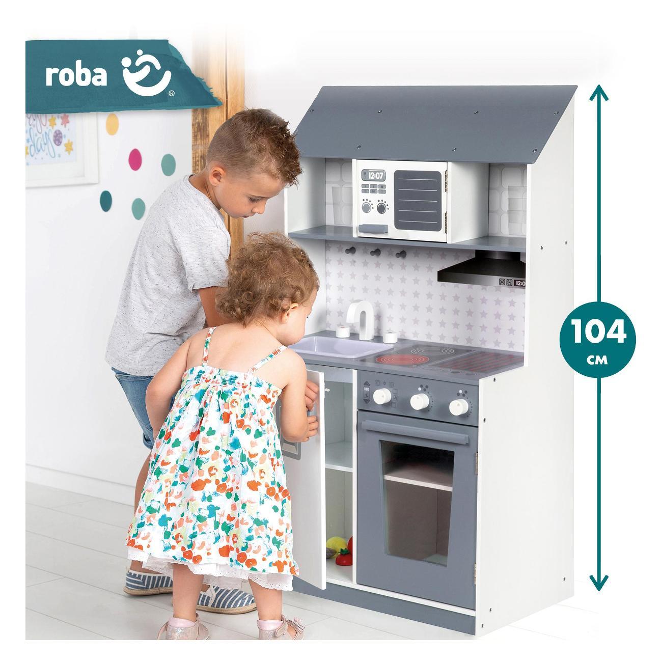 Игрушечная кухня Roba 480227