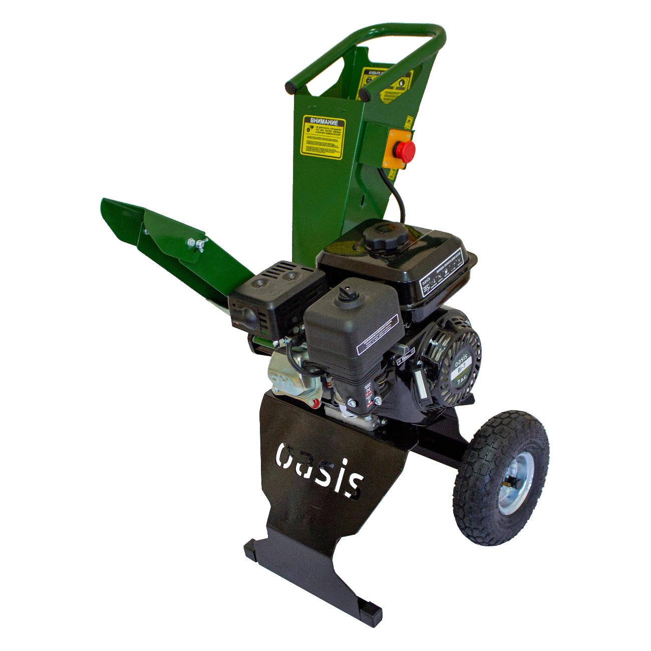 Измельчитель бензиновый Oasis BI-7