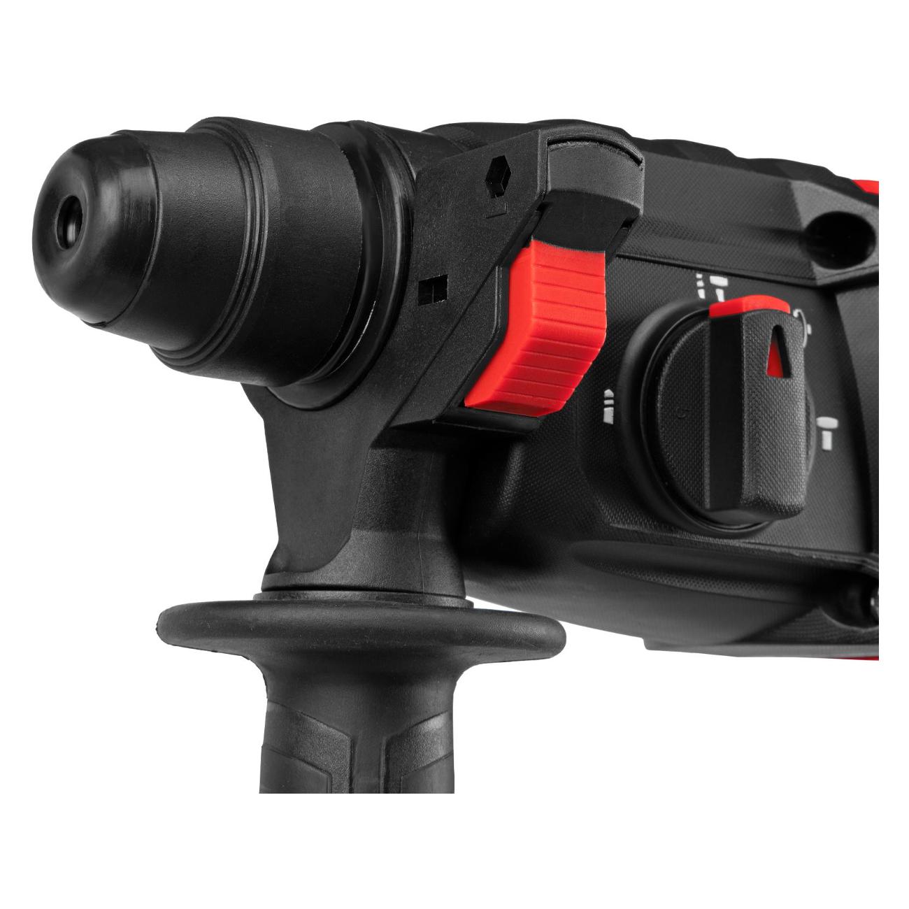 Перфоратор строительный Matrix MRH-600-22