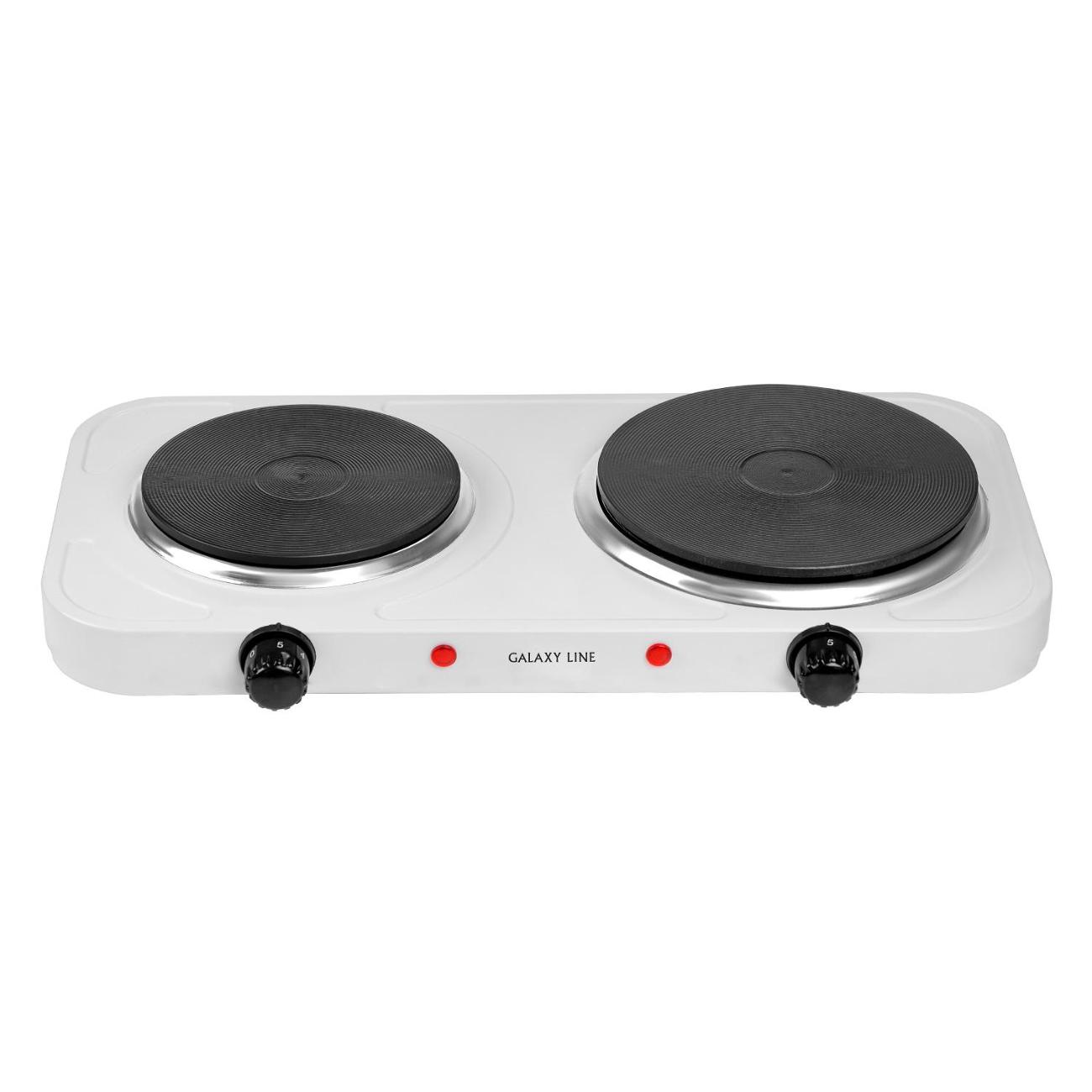 Настольная электрическая плита Galaxy LINE GL3002
