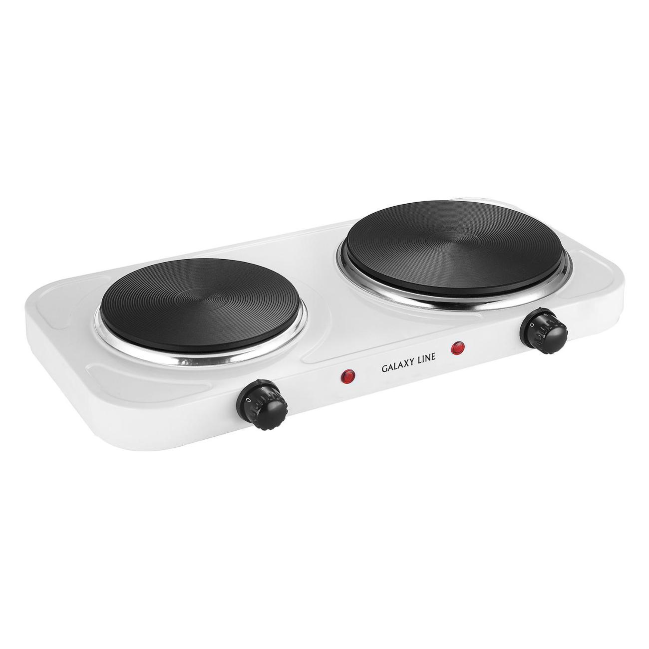 Настольная электрическая плита Galaxy LINE GL3002