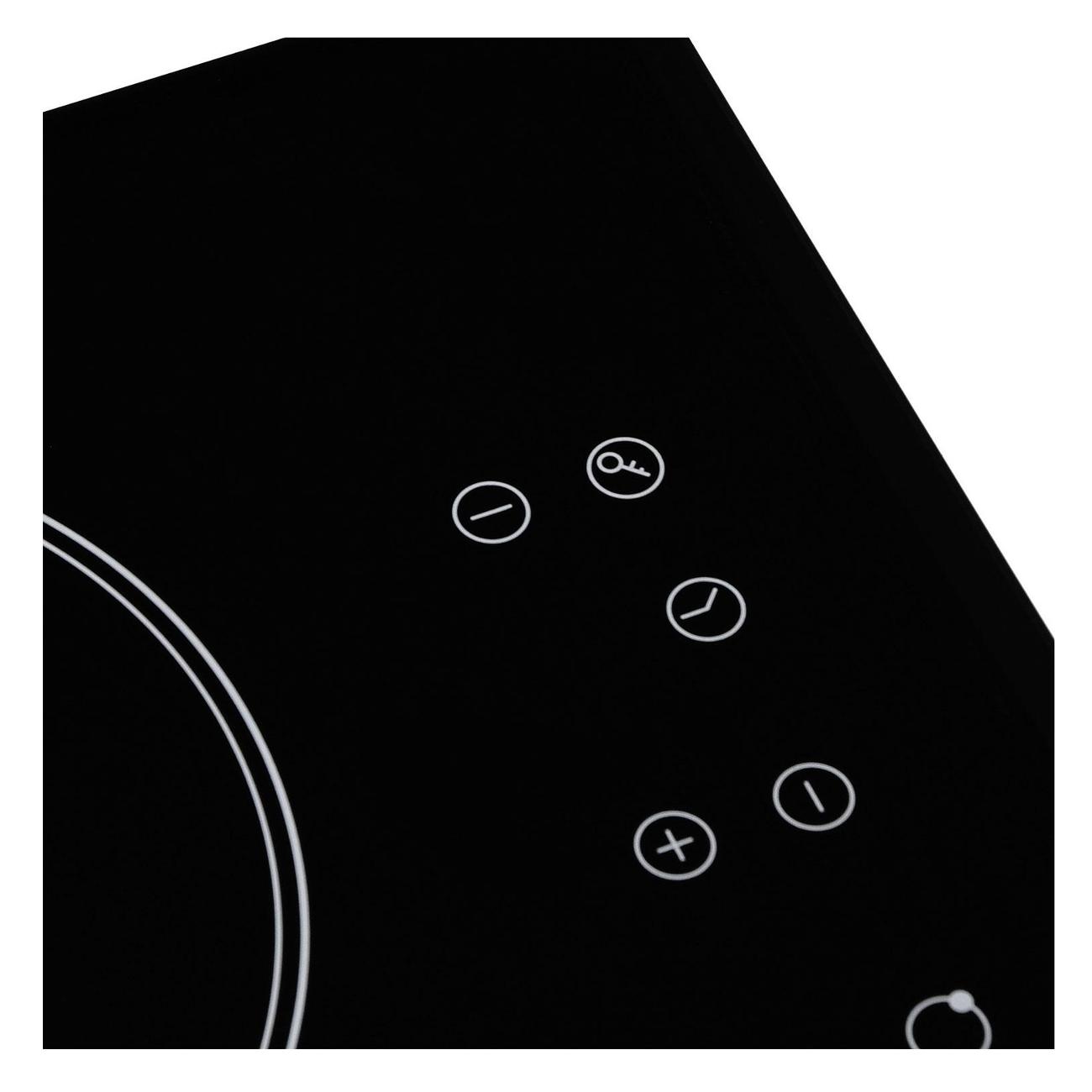 Встраиваемая электрическая панель Hyundai HHE 6670 BG