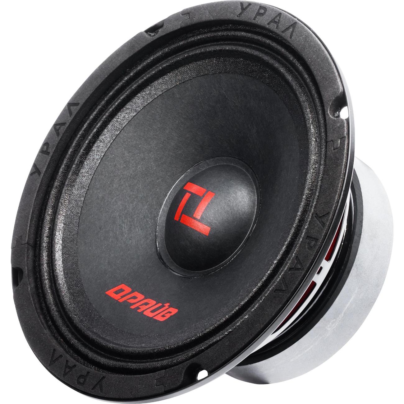 Автомобильные колонки Урал ТТ 165 ДРАЙВ