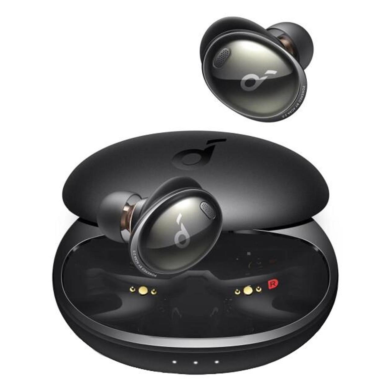 Наушники True Wireless Anker SOUNDCORE Liberty 3 Pro A3952 черный