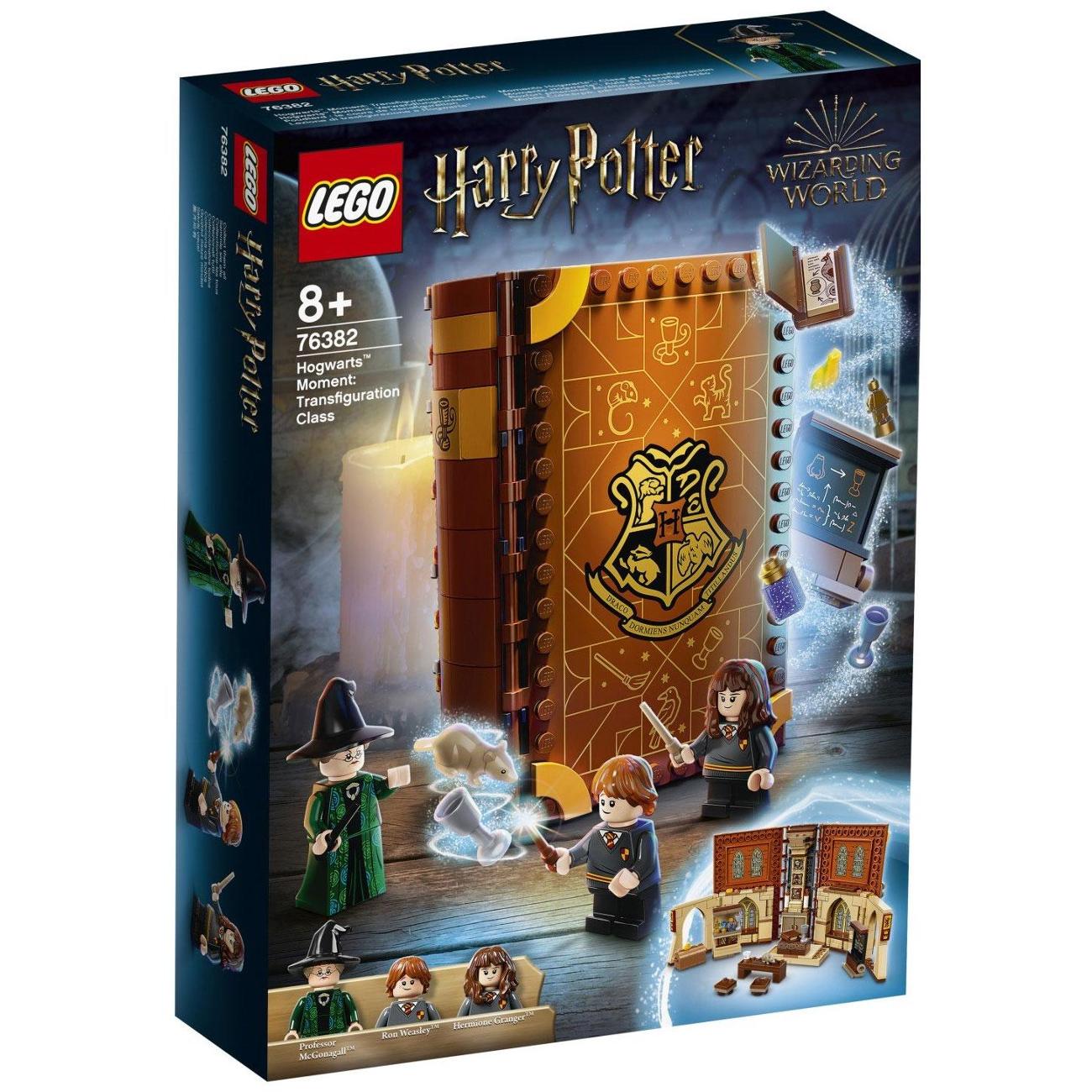 Конструктор Lego HARRY POTTER ''Учёба в Хогвартсе''