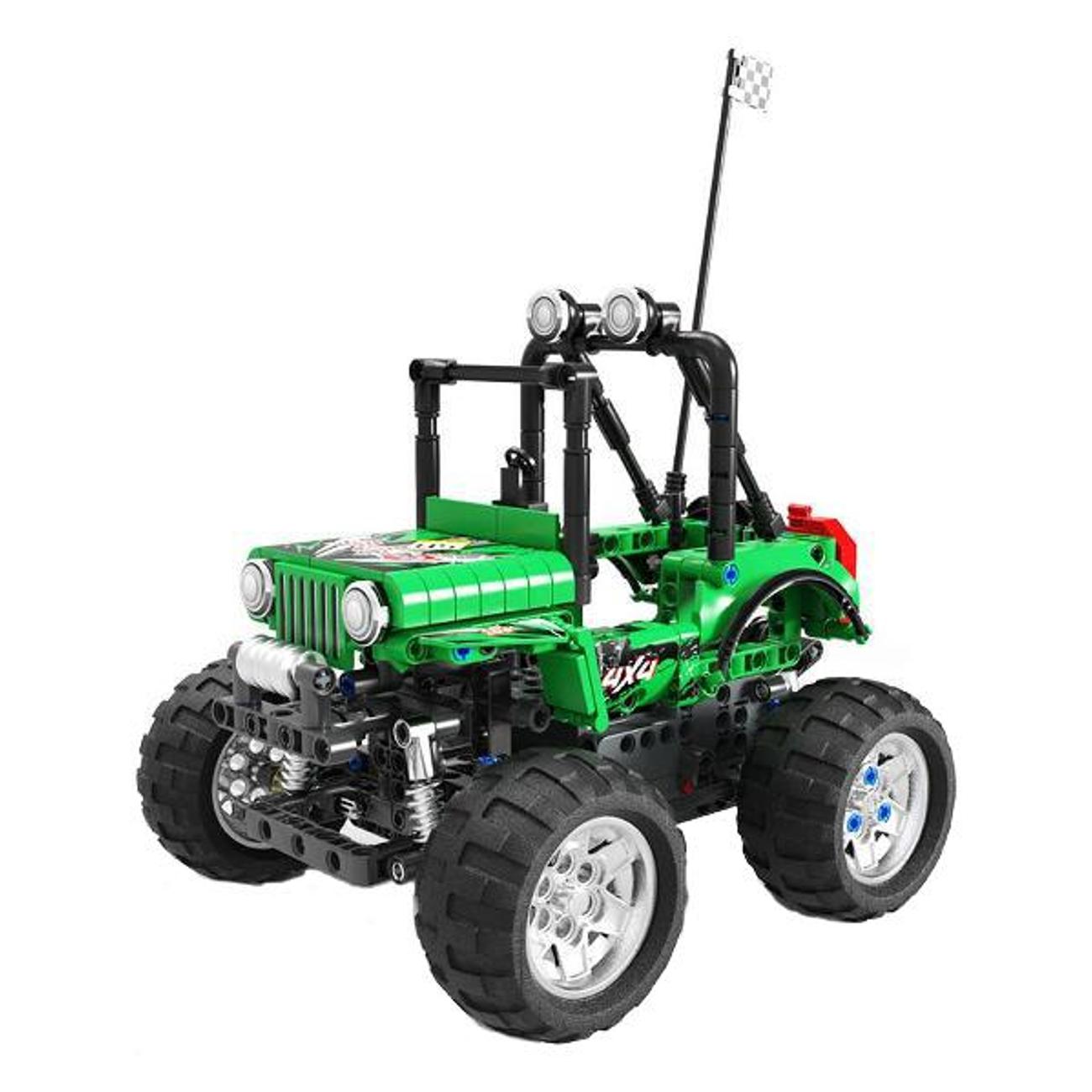 Конструктор детский SEMBO Block машина багги