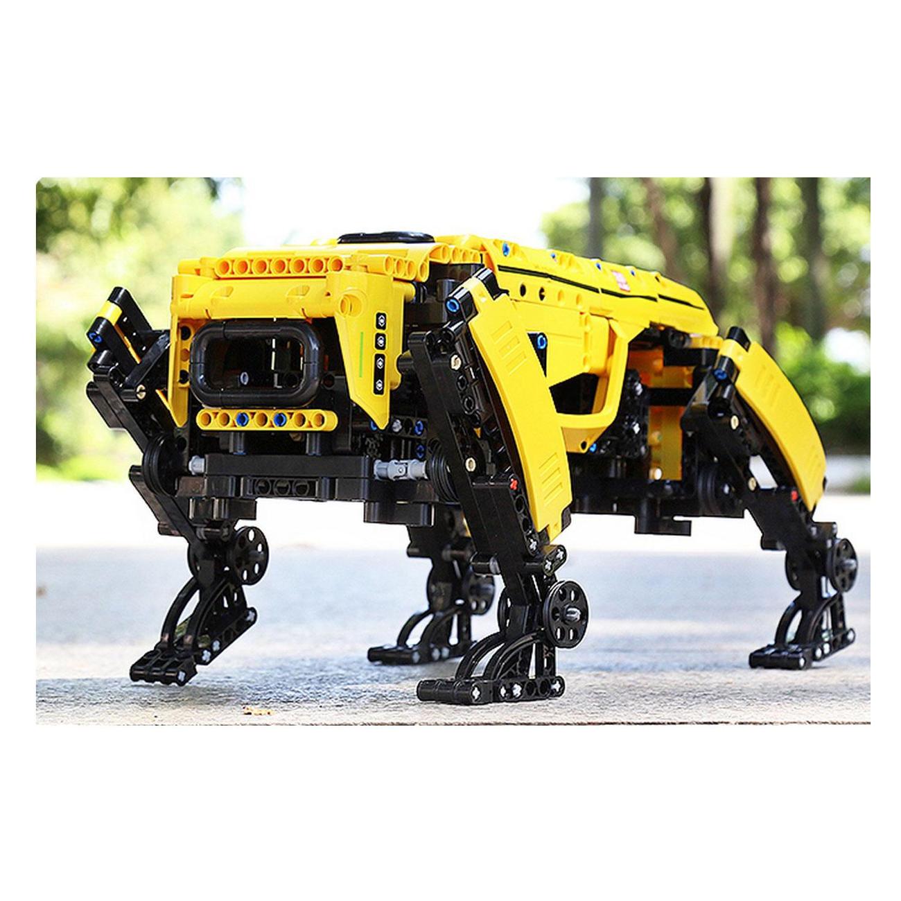 Конструктор детский MOULD KING робот (15066)