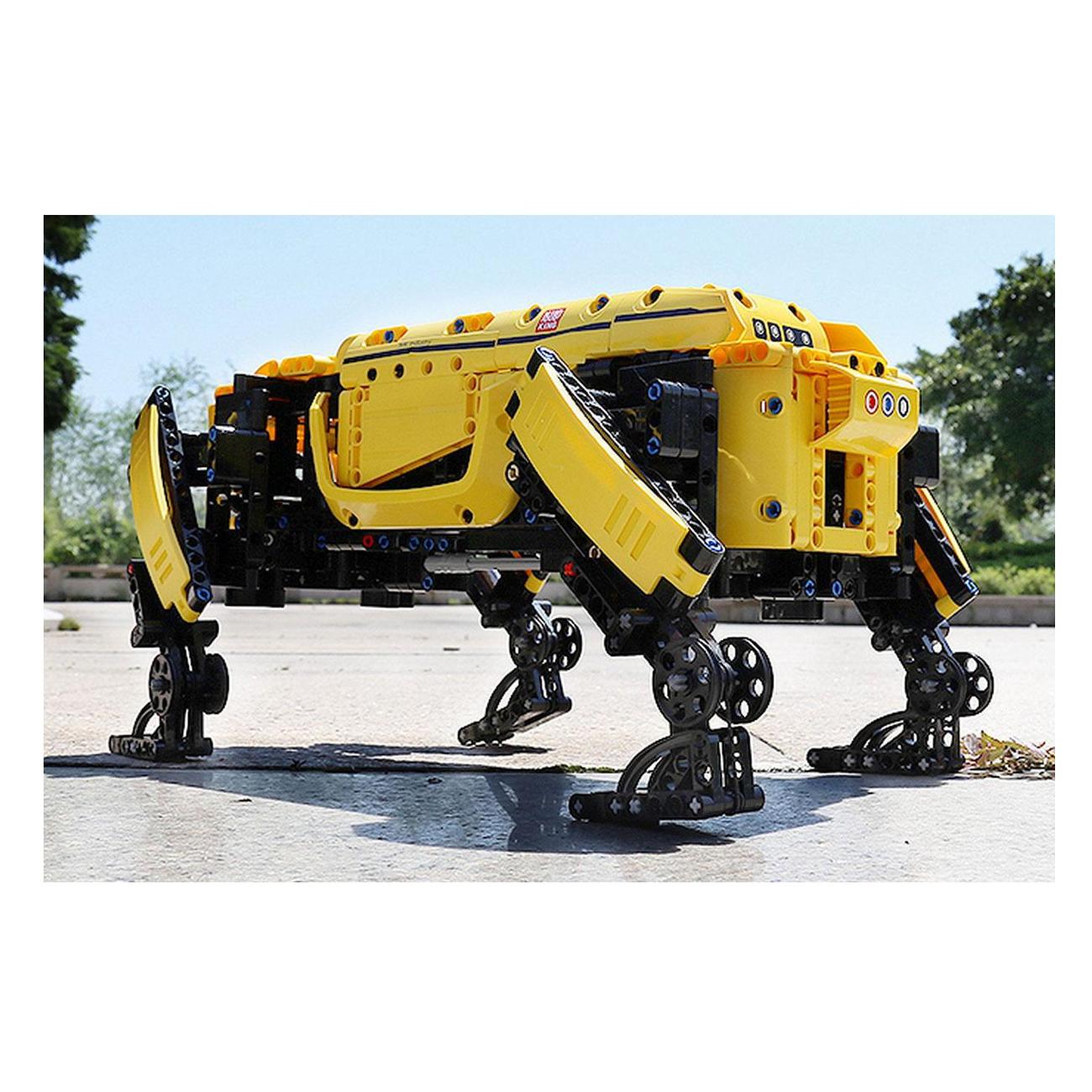 Конструктор детский MOULD KING робот (15066)