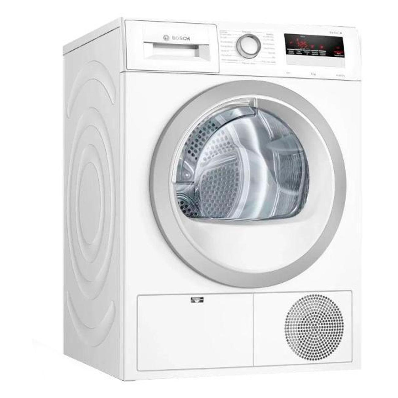 Сушильная машина Bosch WTH85V0EPL фото