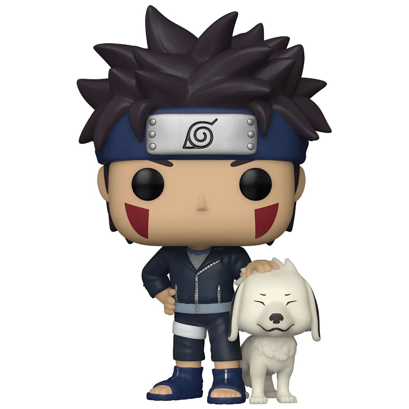 Фигурка Funko Animation Naruto Shippuden Kiba w/Akamaru