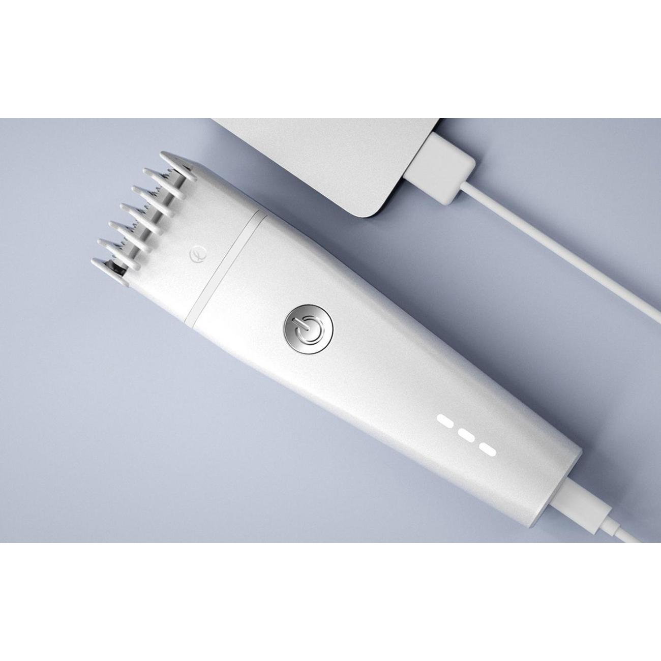 Машинка для стрижки волос ENCHEN Boost 2 белый