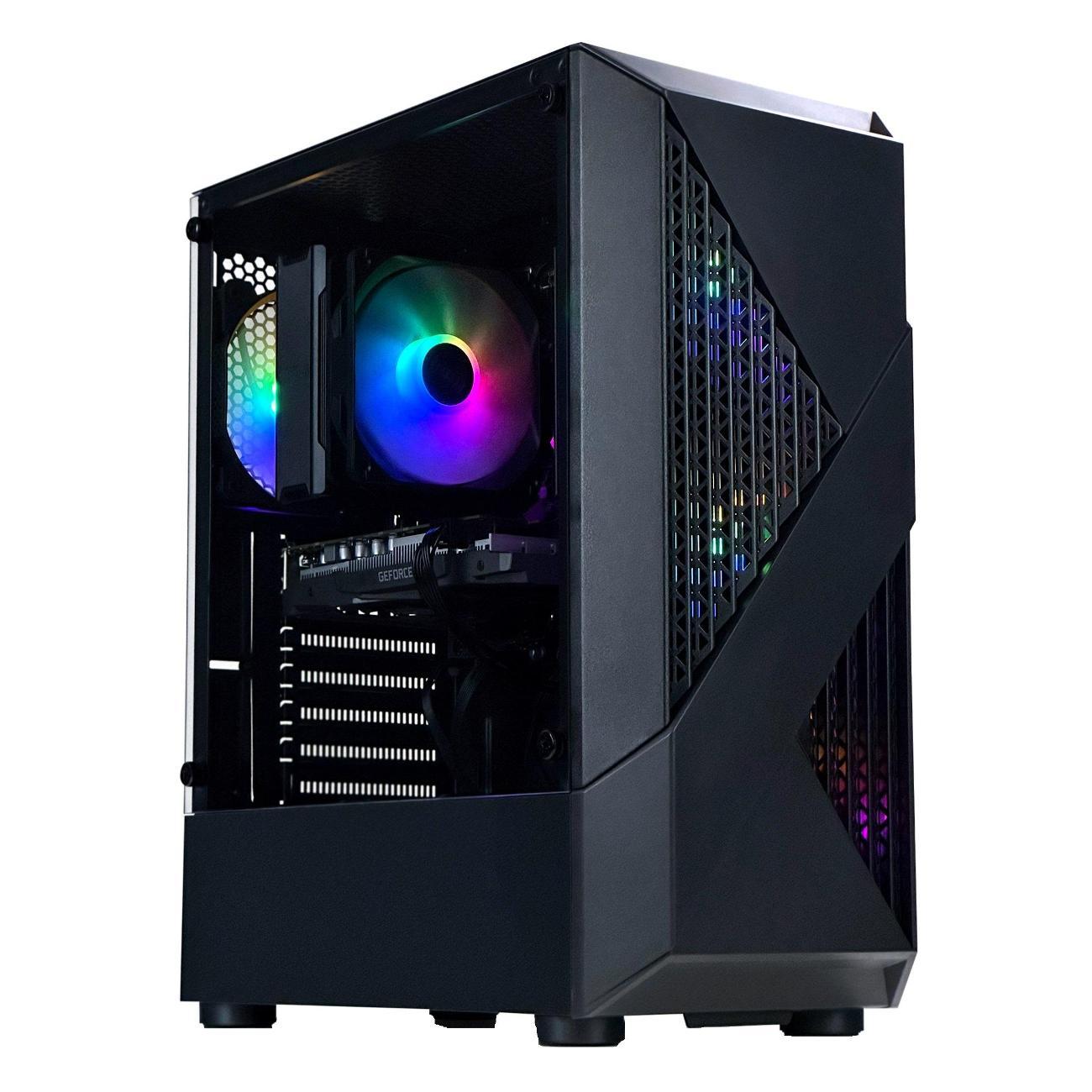 Системный блок игровой Robotcomp F-22 Raptor Plus