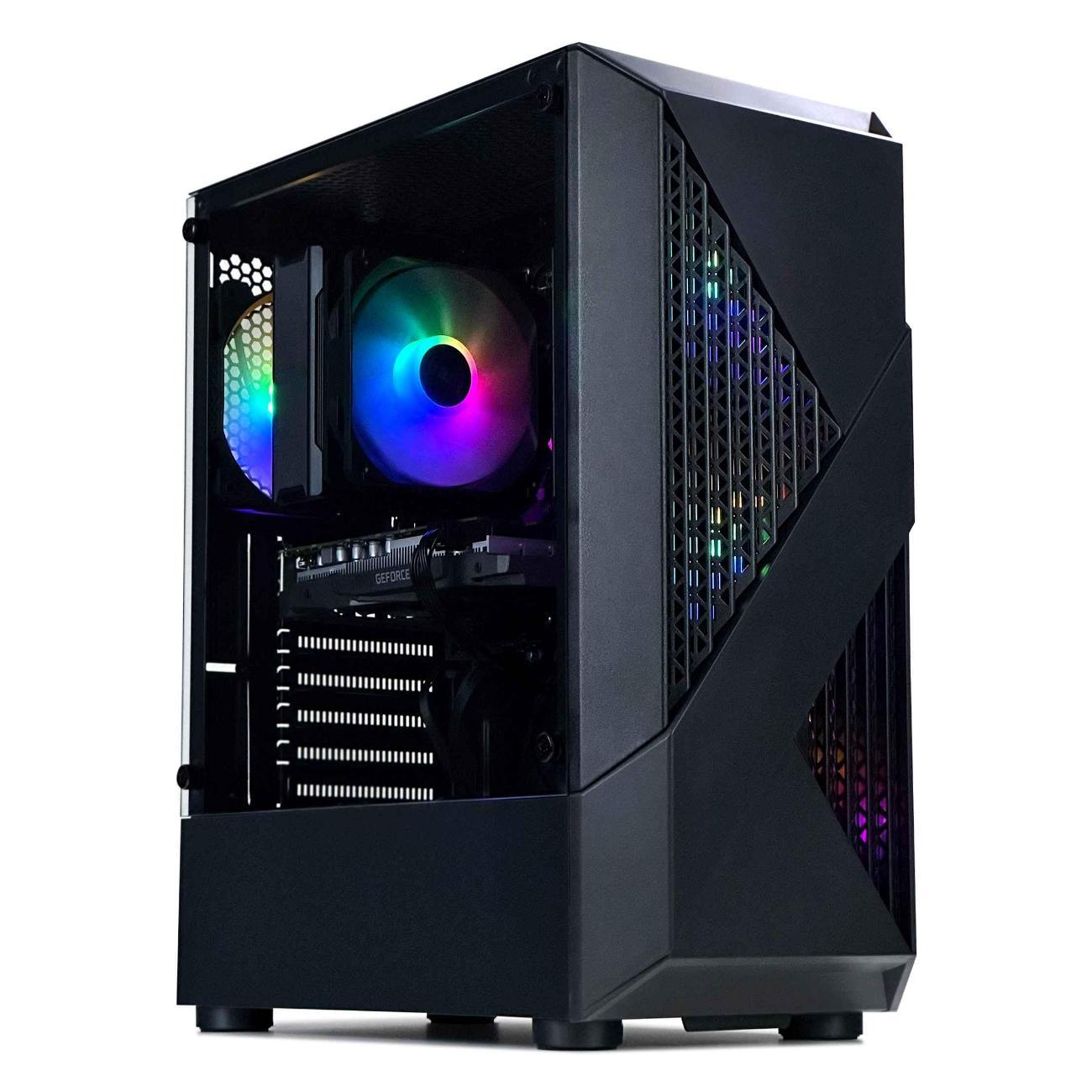 Системный блок игровой Robotcomp F-22 Raptor Plus