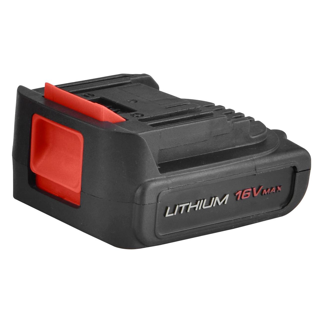 Шуруповерт аккумуляторный Парма ДША-02-2016/2Li