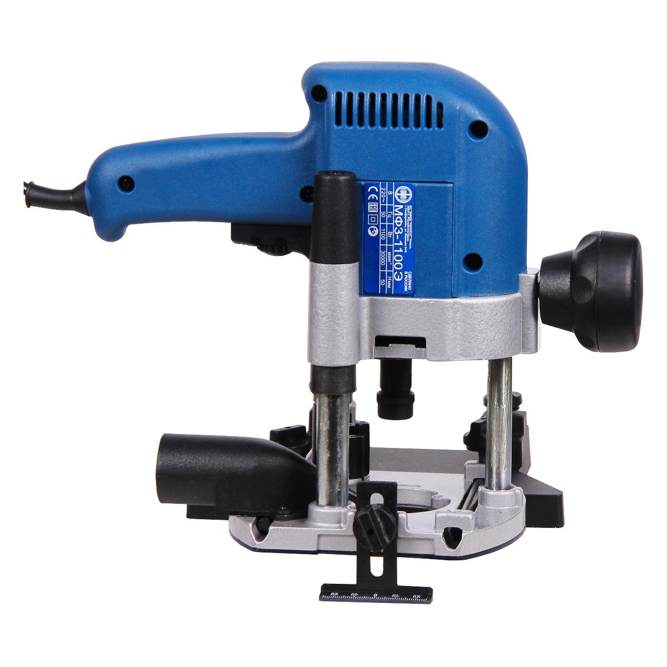 Фрезер Фиолент МФ3-1100-Э