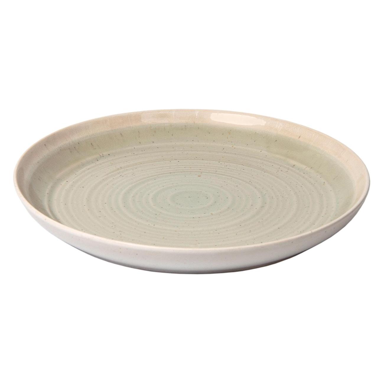 Тарелка столовая HOMIUM set2beigeD26cm