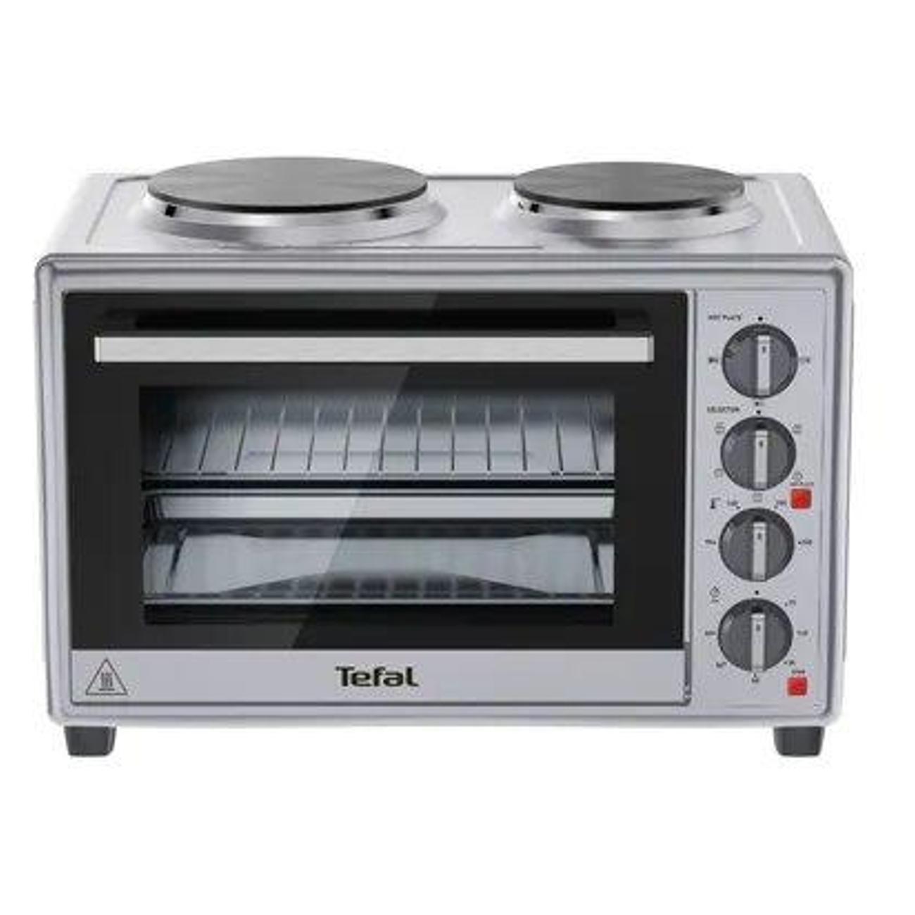Мини-печь Tefal Optimate OF463D30