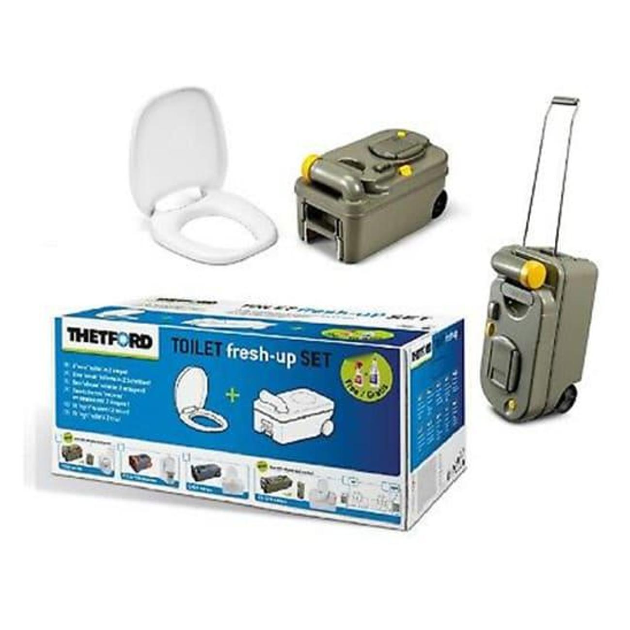 Набор для биотуалетов Thetford 20057062