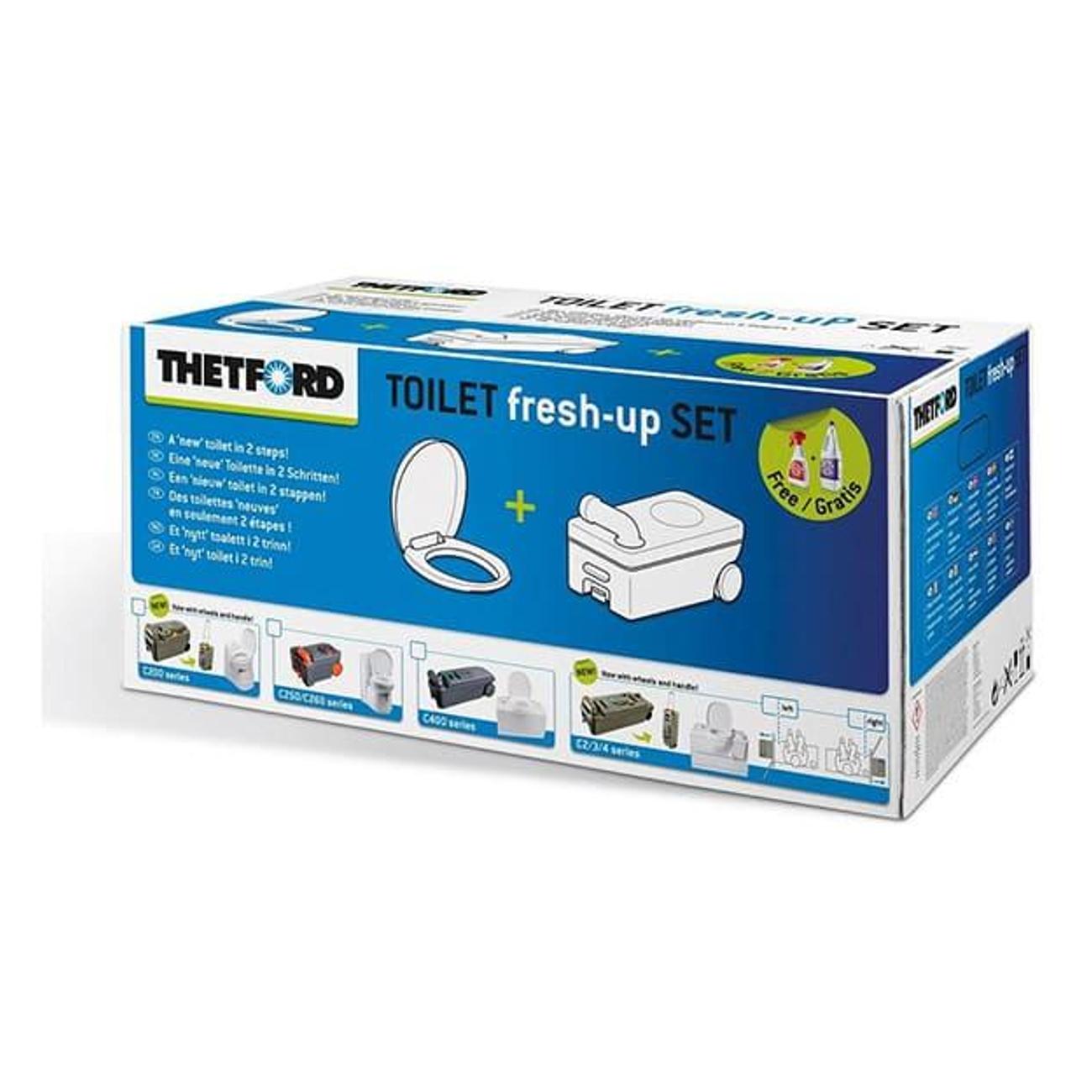 Набор для биотуалетов Thetford C220