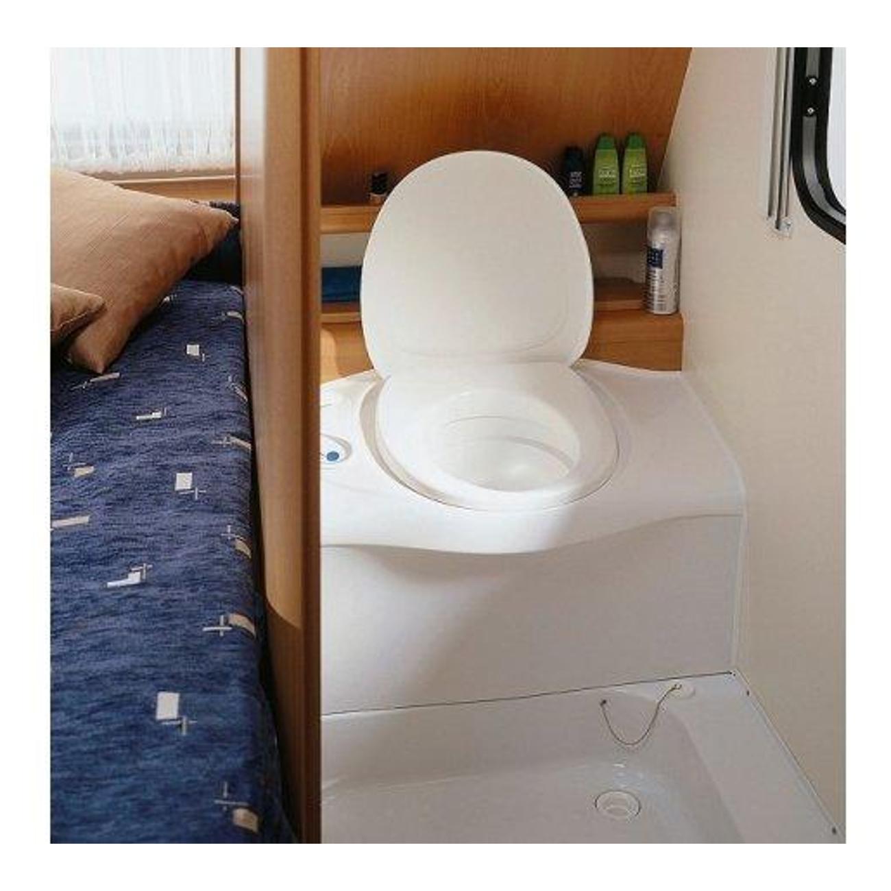 Биотуалет Thetford Cassette C402X Right