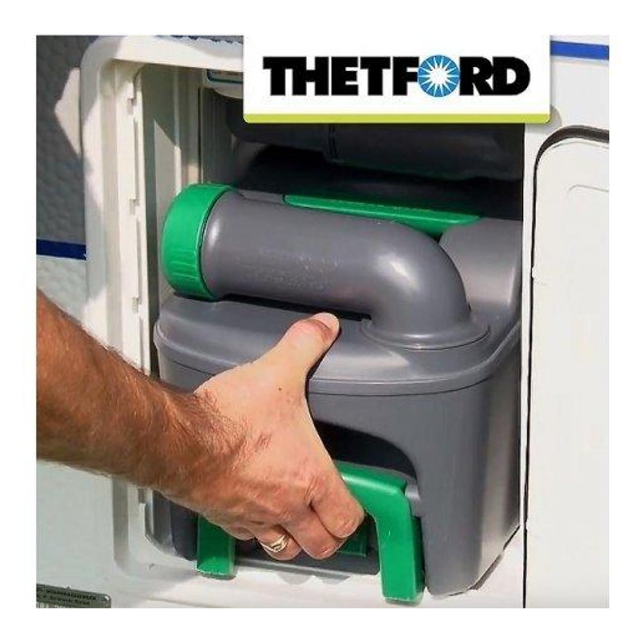 Биотуалет Thetford Cassette C402X Right