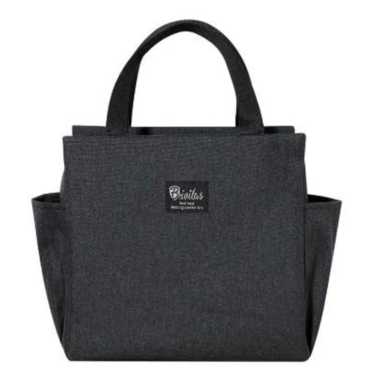 Гермосумка ZDK Homium Basic черная