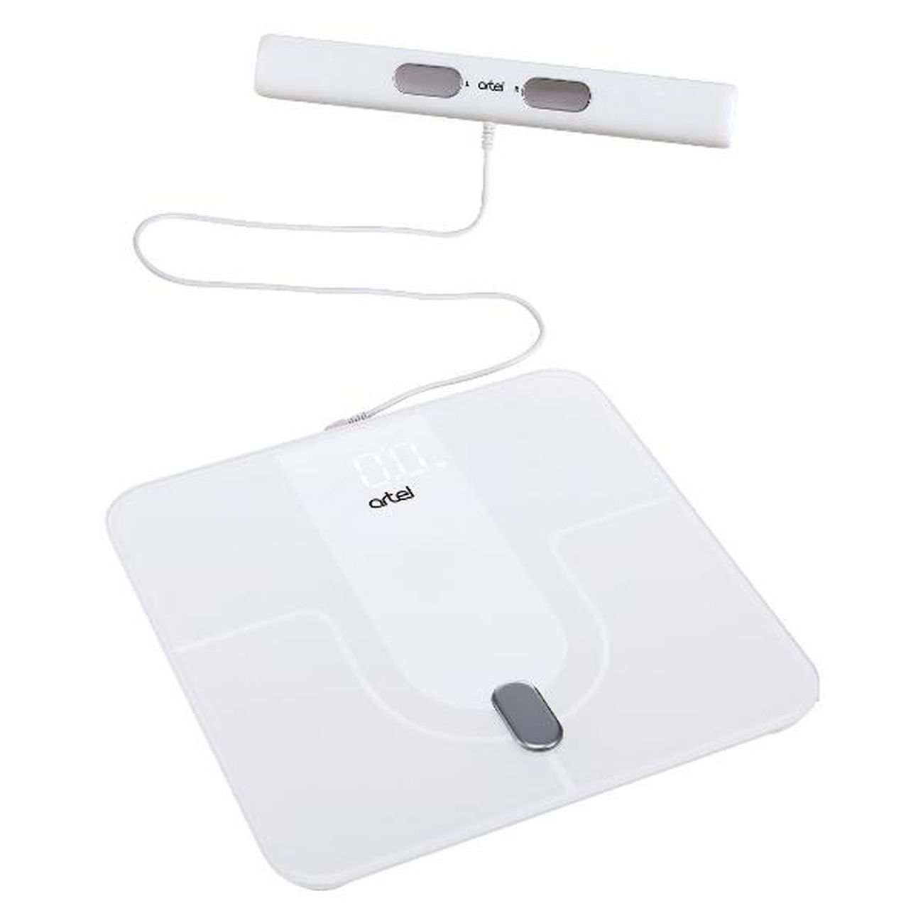 Умные весы Artel ART-EB-2802 белые